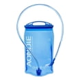 thumbnail image 1 of Depósito de agua AONIJIE a prueba de fugas de 1 litro para mochila/chaleco para correr, 1 of 8