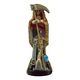 thumbnail image 1 of Santa Muerte 3 Virtudes Tarot Felix Vestida 24 cm Curada con Biblia, 1 of 9