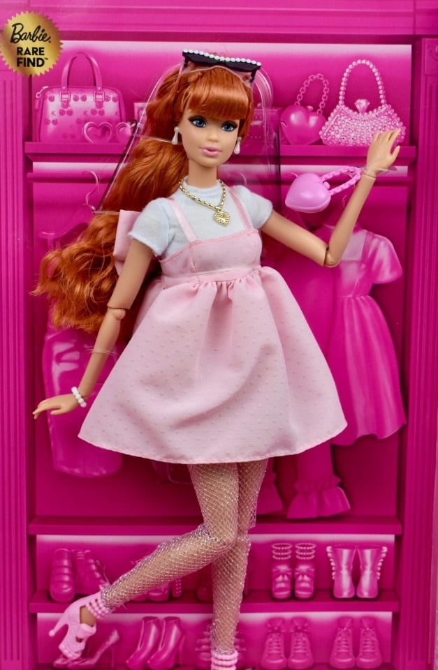 Barbie Deluxe Style Midge Rare find