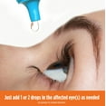 Blink Triple Care Lubricating Eye Drops, 0.34 oz.