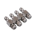 thumbnail image 3 of Kit de Buse de Nettoyeur Haute Pression Support à Embout 4 Voies Connexion Rapide 1/4 Pouce Lavage Doux, 3 of 10