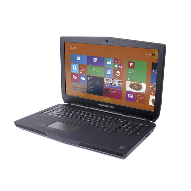 Restored Dell Alienware 17 R1, 17.3