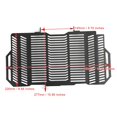 thumbnail image 3 of Black Radiator Guard Cover Protector Fit for Honda CB650R CB650R 2019 2020 2021, 3 of 5