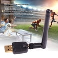 thumbnail image 4 of Adaptador USB Bluetooth, Adaptador USB Bluetooth 5.1 Receptor de llave Bluetooth Adaptador USB Bluetooth para PC Durabilidad mejorada, 4 of 12