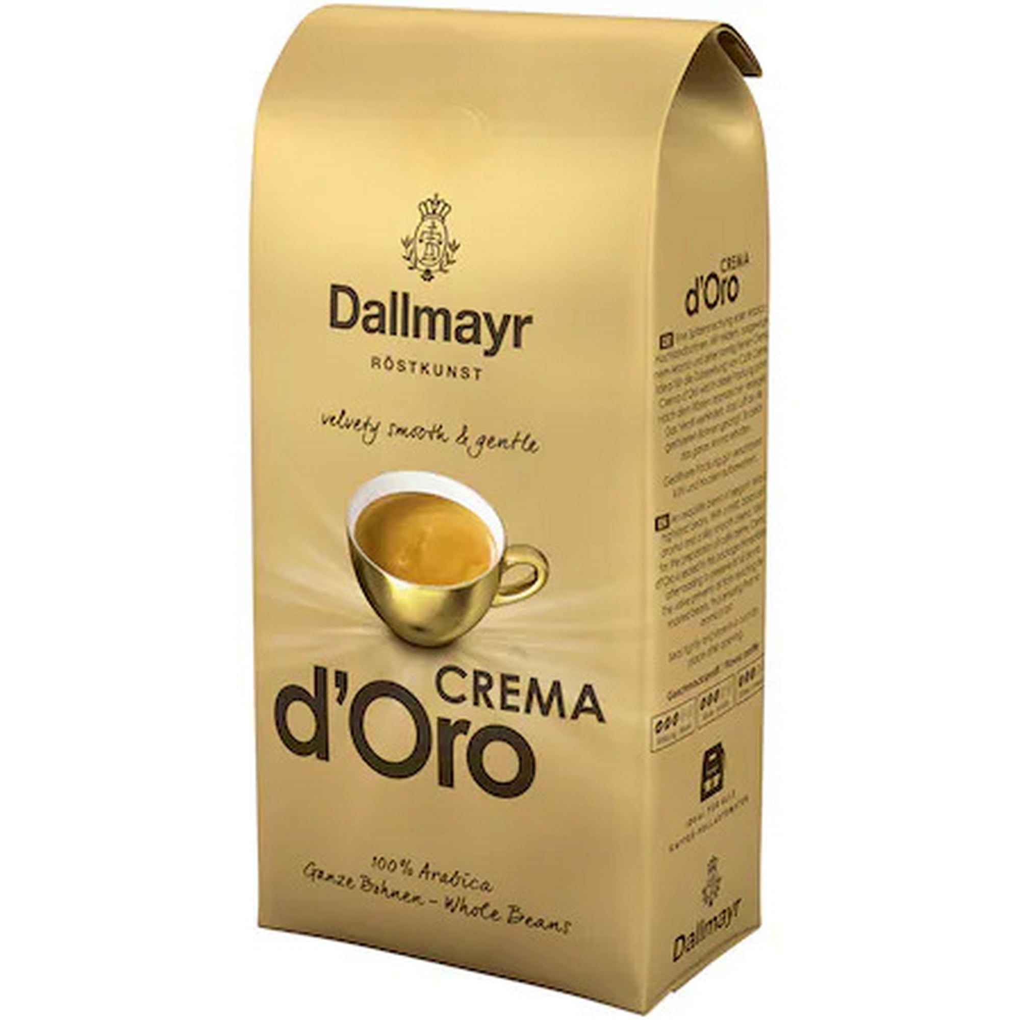 Купить Кофе В Зернах Crema