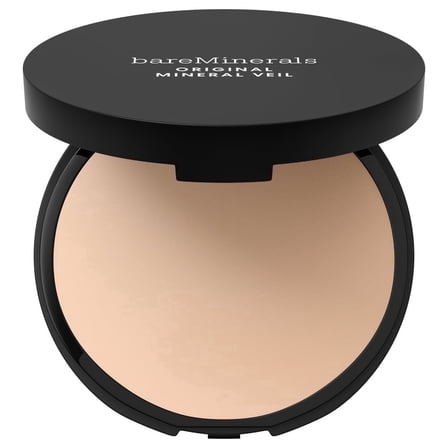 bareMinerals Original Mineral Veil Setting Powder, Sheer Light, 0.3 oz