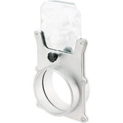 Woodstock D4252 Blast Gate Aluminum 4"