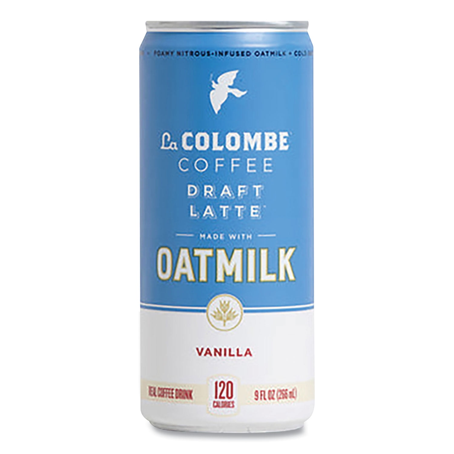 La Colombe Oatmilk Draft Latte Vanilla