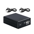 thumbnail image 2 of Analizador de USB de alta velocidad, reemplaza múltiples puertos portátiles para depuración de equipos de audio, escenarios y desarrollo de, 2 of 8