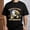 Black-3, variant on Men USA Themed Printing T Shirt with Flag Statue of Liberty Eagle Tee