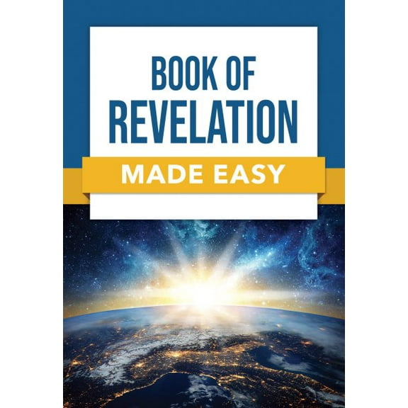 Pre-Owned Made Easy: Book of Revelation Made Easy (Paperback)