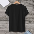 thumbnail image 6 of Mens T Shirts Graphic Tee 9/11 25Th Anniversary T Shirt 911 Tops Memorial Tops Crewneck T Shirt for Men, 6 of 9