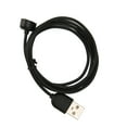 thumbnail image 2 of Replacement Smartwatch ,  Watch Charging Cable Copper Wire Efficient Widely Compatible 3.3ft Black Portable  For Daily Use, 2 of 7