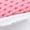 Pink, variant on Womens Breathable Mesh Walking Mules Open Back Slip On Sneakers Knit Flat Lightweight Walking Shoes