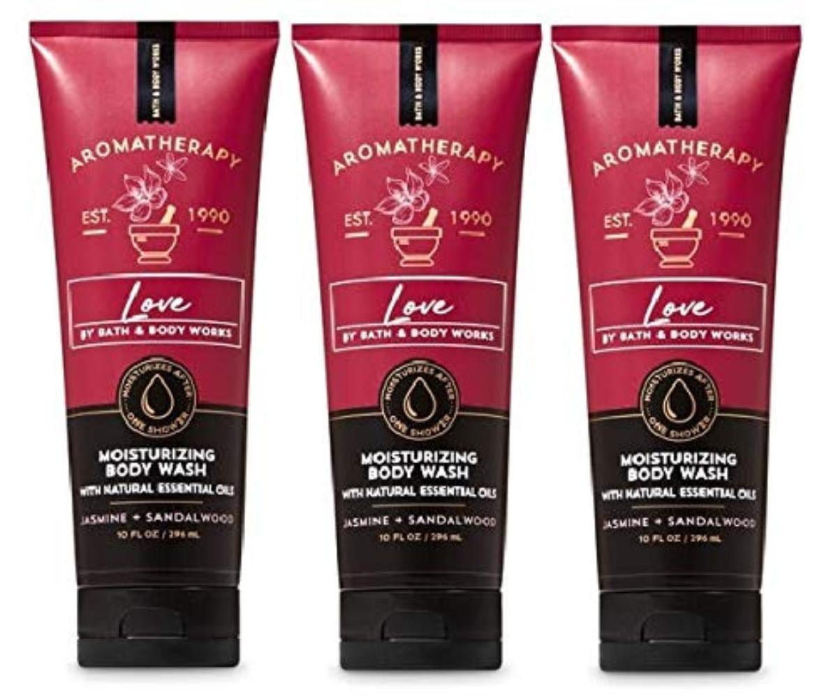 Moisturizing Body Wash Value Pack 