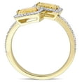 thumbnail image 4 of Everly Women's Citrine 14k Yellow Gold Ring, 4 of 8