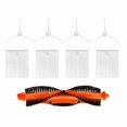 thumbnail image 1 of Suitable for 9PCS Replacement Spare Parts for Robot Vacuum E10 E12 B112 Vacuum Accessories Main Side Brushsi xi, 1 of 5