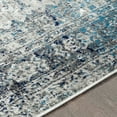 thumbnail image 6 of Artistic Weavers  Blue/Gray 2'6" x 10' Traditional Runner Area Rug, 6 of 6
