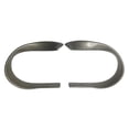 thumbnail image 2 of Paquete de 2 soportes decorativos para cortinas BLESIY Cortina de ventana Holdback, 2 of 8