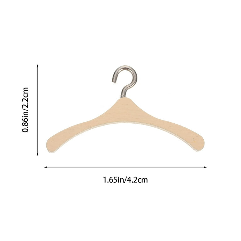 Miniature Coat Hangers Miniature Coat Hangers