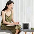 thumbnail image 3 of Ventilador de refrigeración Moonyee Blanco, 3 of 8