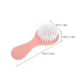 thumbnail image 2 of SUTENGDA 1 Set Baby Hair Brush and Comb Set Newborn Comb Baby Girl Hair Brush Set Baby Hair Brush and Comb Set Newborn Brush and Comb Set for Baby Girl, 2 of 8