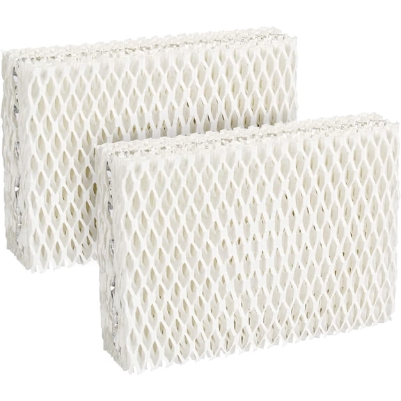 2 Pack WF813 Humidifier Filter Replacement for ReliOn RCM-832 RCM-832N, ProCare PCWF813 PCWF-813 PCCM-840 PCCM-832N, Equate EQWF813 EQ 2119-UL Cool Mist Humidifier Filters