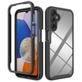 thumbnail image 2 of Hybrid Rugged Armor Shockproof Phone Case For Samsung Galaxy A15 A25 A35 A55 A05S A04S A14 A24 A34 A54 5G TPU Plastic Back Cover, 2 of 5