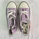 thumbnail image 4 of Zapatos De lona para niños y niñas, Zapatos altos De Color caramelo, Zapatillas gruesas, Zapatillas De Deporte para niñas pequeñas De 14-2,5 cm, 4 of 5