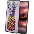 thumbnail image 1 of Pineapple Phone Case, Degined for Samsung Galaxy S20+ Plus Case Men Women, Flexible Silicone Shockproof Case for Samsung Galaxy S20+ Plus, 1 of 1