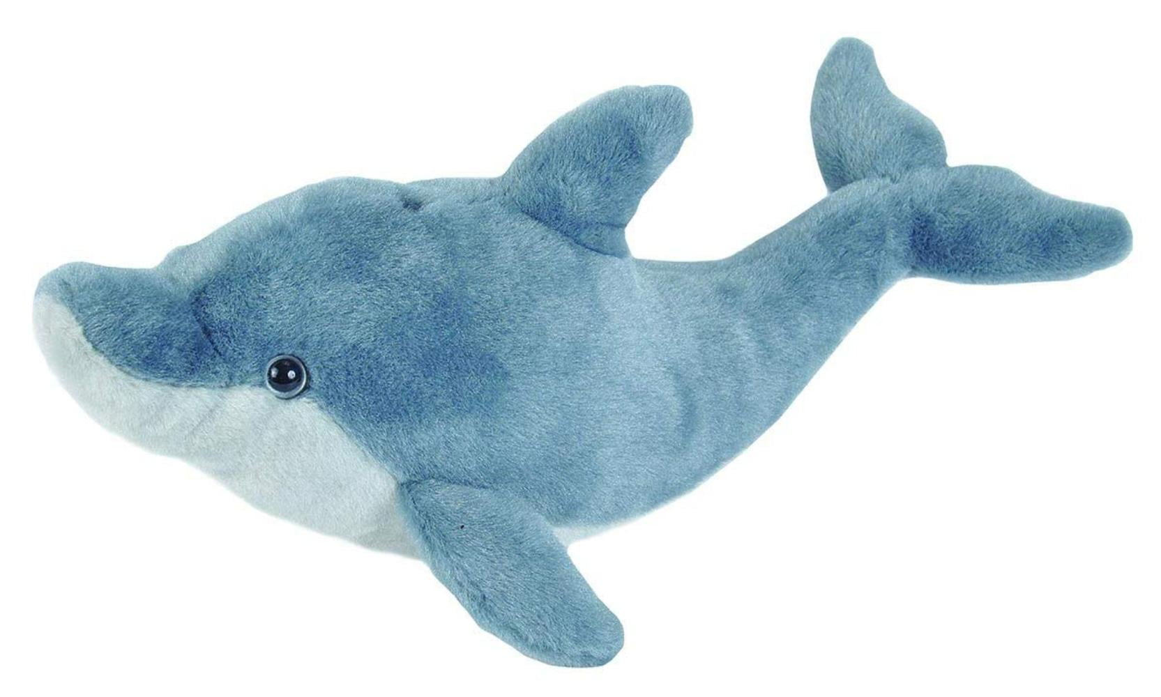 dolphin plush