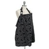 Bebe au Lait Nursing Cover - Organic Cotton - Midnight
