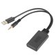 thumbnail image 3 of Receptor de audio, cable de audio auxiliar, adaptador de música, adaptadores Bluetooth 5.0 para hogar, 3 of 9