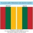 thumbnail image 5 of Toland Home Garden Flag of Lithuania House Flag, 5 of 5