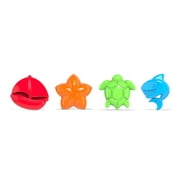 Play Day Amloid Beach Toys, 14 Piece