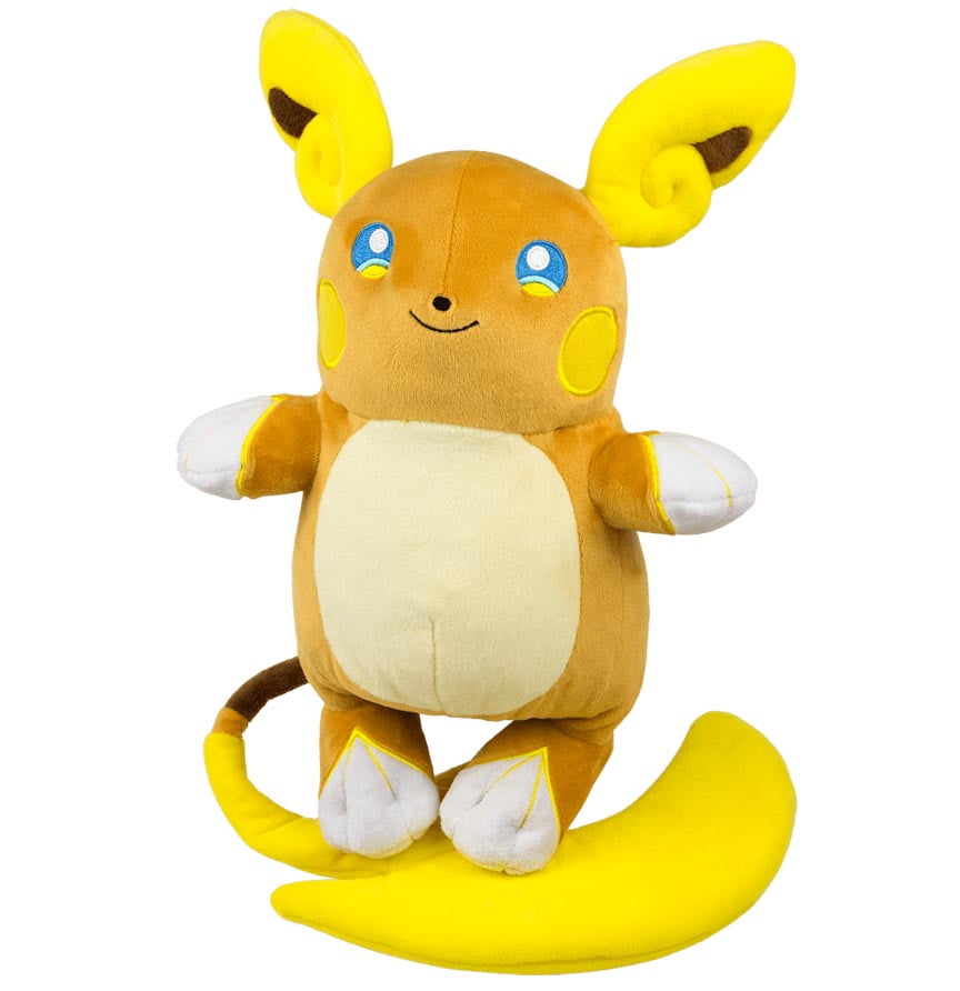 tomy pokemon plush toys