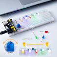 thumbnail image 2 of Kit Componentes Electronicos Para Arduino Raspberry, 2 of 5