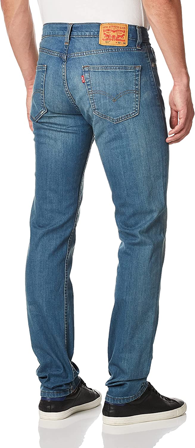 Levi s Men s 511 Slim Fit Jeans