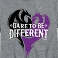 thumbnail image 3 of Descendants - Dare To Be Different - Toddler And Youth Long Sleeve Graphic T-Shirt, 3 of 5