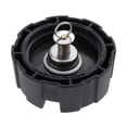 thumbnail image 2 of CNKOO 2x Boat Plastic Gas Cap Fuel Oil Tank Cover for 12L 24L Outboard Engine, 2 of 6