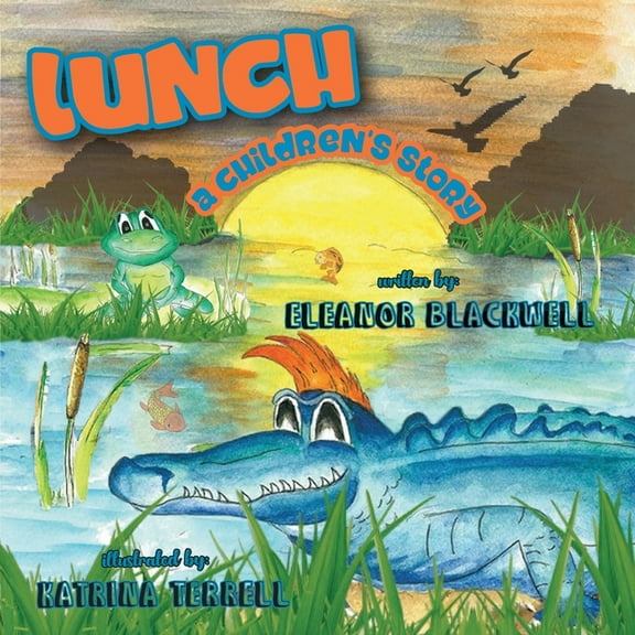 Lunch: A Children's Story, (Paperback)