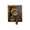 A005- E, variant on Halloween Cat Decor Vintage Vampire Cat Refrigerator 3 Inch Spooky Cute Halloween Decoration for Home Kitchen Office Party, 1 Pack