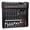 PMX-6M, variant on Audio Mixer 6 Channel Professional Mixer Console with 320 DSP Effects, 7-band EQ Sound Mixing Board Digital DJ Mixer w/USB Bluetooth MP3 for Recording, Independent 48V Power & Mute Button