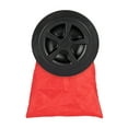 thumbnail image 1 of Cubierta de escotilla de placa de cubierta con bolsa sellada resistente al agua para canoa, kayak, barco, accesorios , ajuste directo, no negro de 4 pulgadas Yotijar Cubierta de cubierta marina, 1 of 6