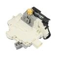 thumbnail image 1 of Unique Bargains Door Lock Actuator Rear Left Side for SEAT LEON 1P1 1P0839015 Plastic Metal White, 1 of 6