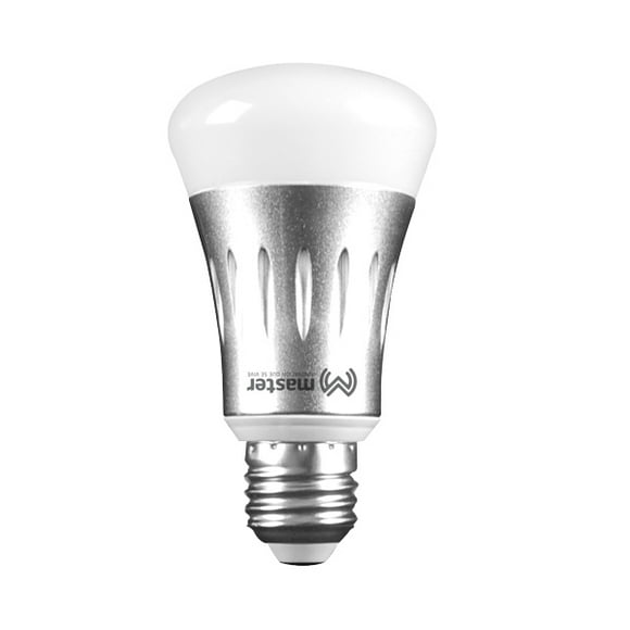 Foco inteligente WiFi LED Master IOT-WIFIBULB Rosca E27