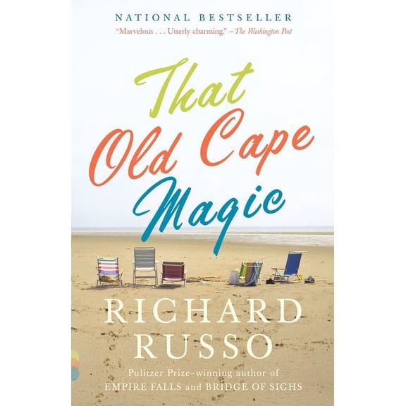 Vintage Contemporaries That Old Cape Magic, (Paperback)