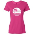 thumbnail image 3 of Inktastic Sanibel Island Florida Vacation Women's T-Shirt, 3 of 5