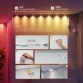 thumbnail image 5 of Govee 16.4' RGBIC String Downlights, 5 of 6