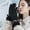 Black-BK Home Decor, variant on Warm Gloves for Women Plus Velvet Thickened Windproof and Cold Proof Student Outdoor Cycling Touch Screen Autumns and Winter Ski Gloves Christmas Decorations Gift Ideas Kids Christmas Gifts